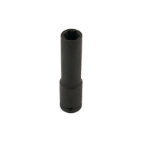 Laser Extra Deep Impact Socket 1/2"D 17mm 7765