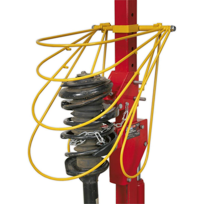 Sealey Coil Spring Compressor Restraint System RE23RS Sealey - Town Tools 