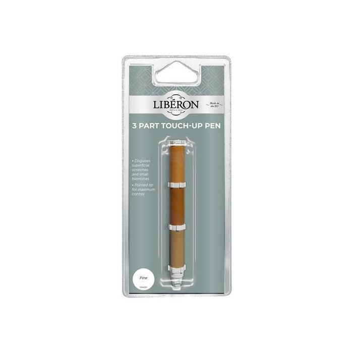 Liberon 3 Part Touch-Up Pen Pine Liberon - Town Tools