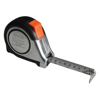 Bahco MTS Reversible Magnetic Tip Auto Pocket Tape 8m/26ft (Width 25mm)