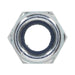 Sealey Nylon Locknut M6 Zinc Pack of 100 NLN6 Sealey - Town Tools 