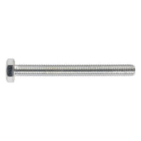 Sealey HT Setscrew M10 x 100mm 8.8 Zinc Pack of 25 SS10100