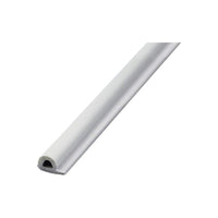 Faithfull EPDM Draught Excluder White 6M 9 x 5.5mm
