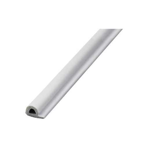 Faithfull EPDM Draught Excluder White 6M 9 x 5.5mm Faithfull - Town Tools