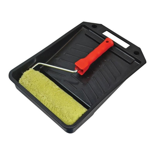 Faithfull Masonry Roller Kit 230mm (9in) Faithfull - Town Tools