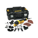 Dewalt Power Tools DWE315KT Multi-Tool Quick Change Kit & TSTAK 300W 240V DeWALT Power Tools - Town Tools