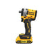 Dewalt Power Tools DCF922D2T XR BL 1/2in Impact Wrench 18V 2 x 2.0Ah Li-ion DeWALT Power Tools - Town Tools