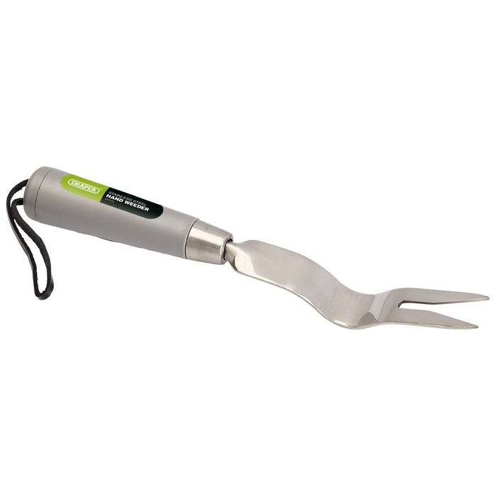 Draper Stainless Steel Hand Weeder 83770 Draper - Town Tools 