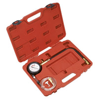 Sealey Diesel Compression Gauge Hose & TDC Base Kit VSE3157