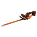 Black + Decker BCHTS3620L1 Hedge Trimmer with SAWBLADE™ 55cm 36V 1 x 2.0Ah Li-ion BLACK + DECKER - Town Tools