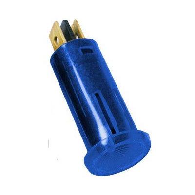 Wot-Nots Warning Light Round Switch - Blue Illuminated Wot-Nots - Town Tools 