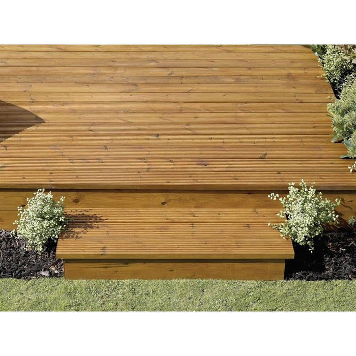 Ronseal Decking Oil Natural Oak 2.5 litre Ronseal - Town Tools