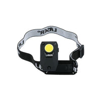 Laser Motion Sensor Headlight - Rechargeable 7857