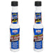 2 x Lucas Oil Deep Clean Fuel System Additive & Injector Cleaner 473ML 40512 Lucas Oil Oil - Town Tools 