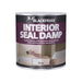 Blackfriar Interior Seal Damp 250ml Blackfriar - Town Tools