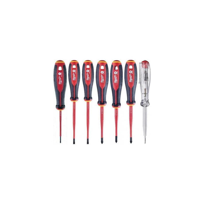 MILWAUKEE Screw Tool Set 4932478738 Milwaukee - Town Tools 