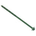 Forgefix Hexagonal/TORX® Compatible Timber T30 Screws Green 7x150mm Tub 50 ForgeFix - Town Tools