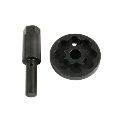 Laser Crankshaft Turning Tool - for Audi V6, V8 Petrol 7559 Laser - Town Tools 