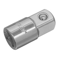 Sealey Adaptor 3/8"Sq Drive Female to 1/2"Sq Drive Male S38F-12M