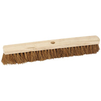 Draper Soft Coco Broom Head, 600mm 43774