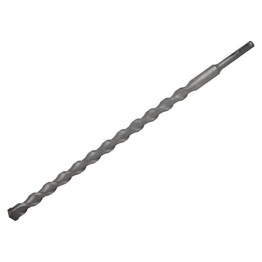 Faithfull SDS Plus Drill Bit 18mm OL: 410mm WL: 350mm Faithfull - Town Tools