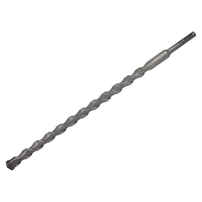 Faithfull SDS Plus Drill Bit 18mm OL: 410mm WL: 350mm Faithfull - Town Tools