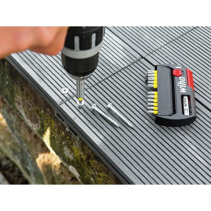Wiha FlipSelector Y-Bit Set, 13 Piece Wiha - Town Tools