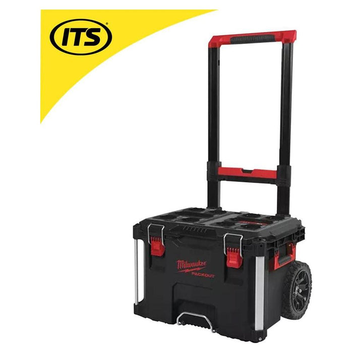 Milwaukee Packout Trolley Case 1 1Pc 4932464078 Milwaukee - Town Tools 