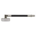 Sealey Brake Pressure Bleeder Cap 45mm & Connector With Hose 90 VS0204C4 Sealey - Town Tools 