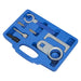 Sealey VAG 2.4/2.5D SDi/TDi/TDiCR Belt Drive Diesel Engine Timing Tool Kit Sealey - Town Tools 