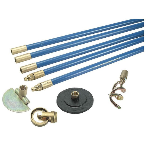 Bailey Products 1324 Lockfast 3/4in Drain Rod Set 4 Tools Bailey Products - Town Tools