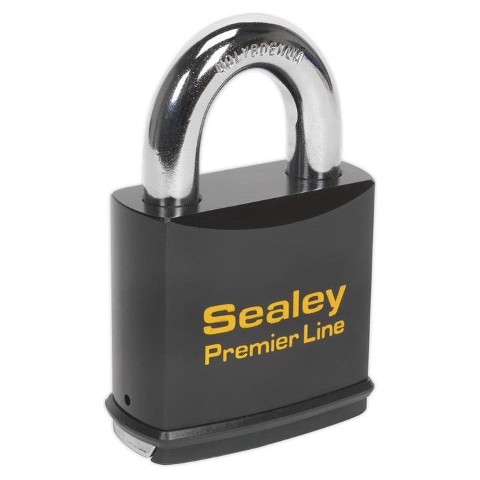 Sealey Steel Body Padlock 70mm PL504 Sealey - Town Tools 