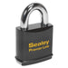 Sealey Steel Body Padlock 70mm PL504 Sealey - Town Tools 