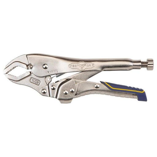 Irwin® Vise-Grip® 10CR Fast Release™ Curved Jaw Locking Pliers 254mm (10in) IRWIN® Vise-Grip® - Town Tools