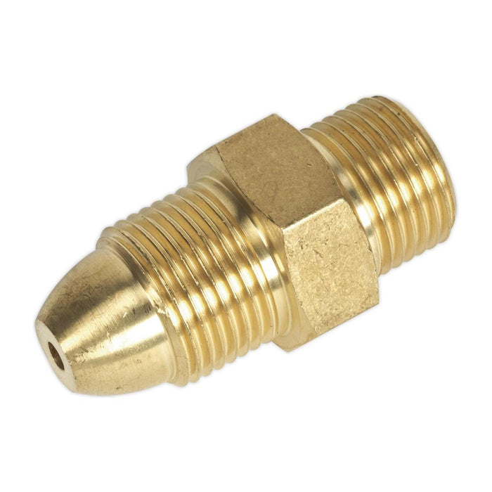 Sealey Bull Nose Adaptor 120/432102 Sealey - Town Tools 