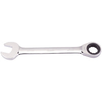 Draper Metric Ratcheting Combination Spanner, 25mm 31024