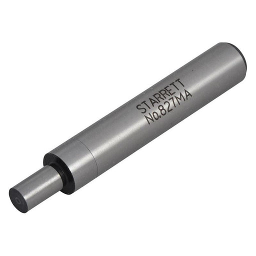 Starrett 827B Edge Finder - Double End Body Diameter 0.500in Contact Diameter .2in Starrett - Town Tools