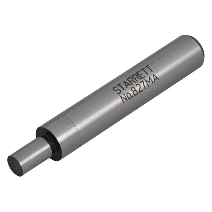 Starrett 827B Edge Finder - Double End Body Diameter 0.500in Contact Diameter .2in Starrett - Town Tools