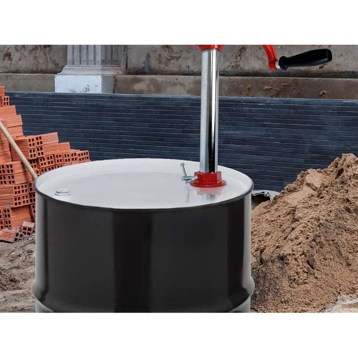 Faithfull Cast Iron Rotary Pump Faithfull - Town Tools