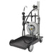 Sealey Air Operated Oil Dispensing System with 10m Retractable Hose Reel AK4562D Sealey - Town Tools 