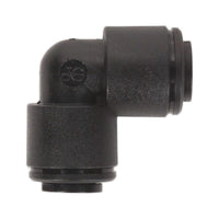 Sealey Elbow Coupling 6mm Pack of 5 (John Guest Speedfitï PM0306E) JGCE6