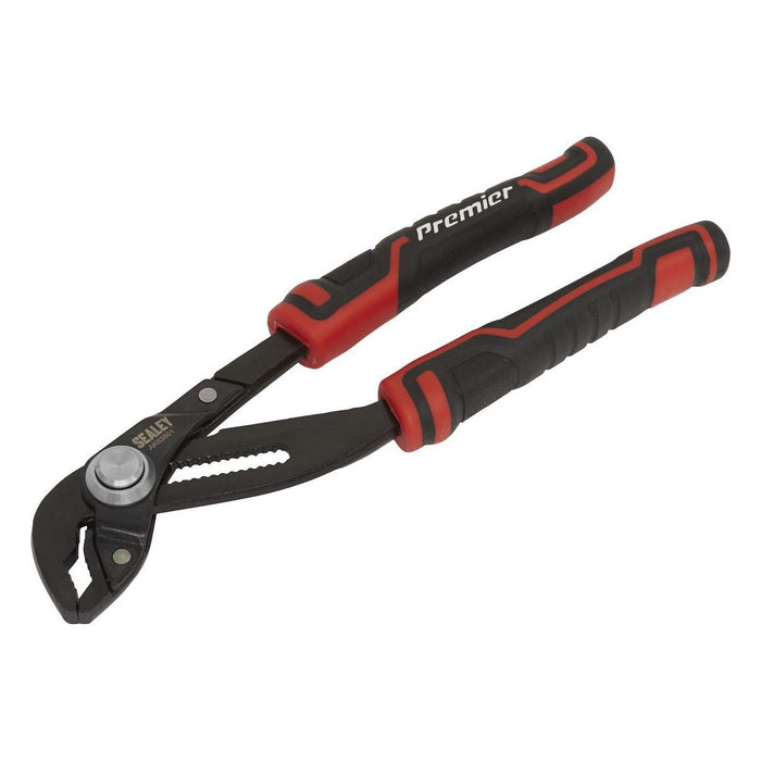 Sealey Quick Release Water Pump Pliers 200mm AK83801 Sealey - Town Tools 