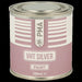 PMA Very High Temperature Paint Silver Brushcan 250ml PMA - Town Tools