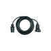 Ring Automotive RCT806 12N Trailer Board Extension Lead, 6 m , Black Ring Automotive - Town Tools 