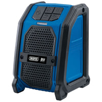Draper D20 20V Wireless Speaker (Sold Bare) 98436