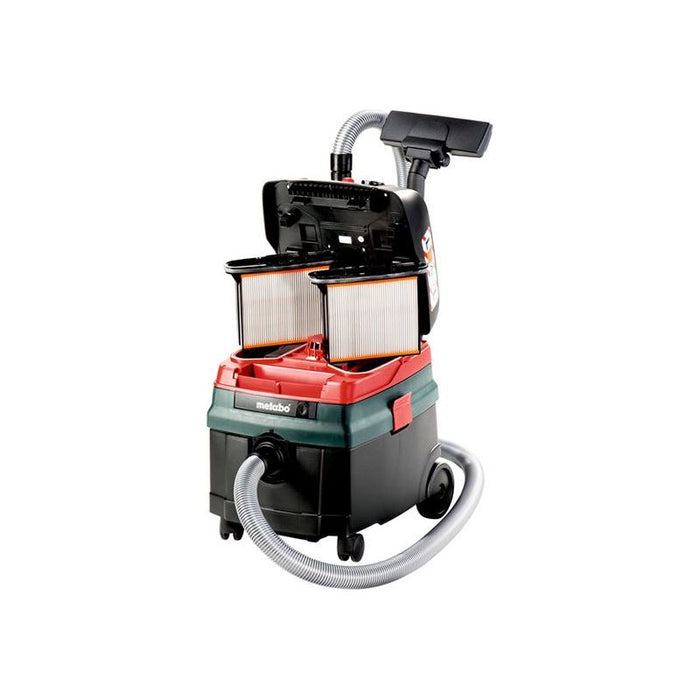 Metabo ASR 25L SC Wet & Dry Vacuum Cleaner 1400W 110V Metabo - Town Tools