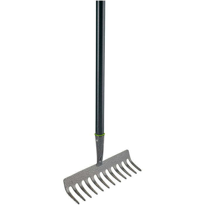 Draper Carbon Steel Garden Rake 88795 Draper - Town Tools 