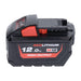 Milwaukee M18 12.0Ah Redlithiumion Battery 4932464260 Milwaukee - Town Tools 