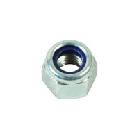 Tool Connection Nyloc Nuts Metric 6mm 5pc 36936