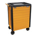 Sealey Rollcab 7 Drawer Push-To-Open Orange APPD7O Sealey - Town Tools 